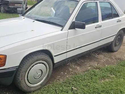 Mercedes-Benz 190 1988 года за 1 700 000 тг. в Усть-Каменогорск – фото 4