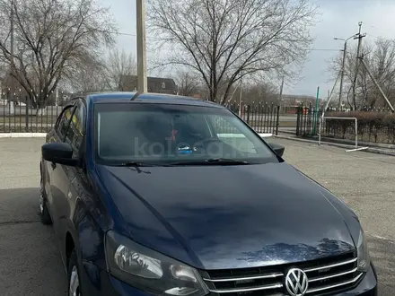 Volkswagen Polo 2014 года за 4 100 000 тг. в Экибастуз – фото 11