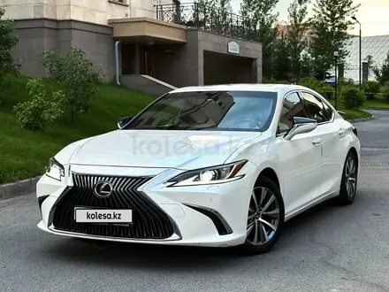 Lexus ES 250 2018 года за 18 000 000 тг. в Алматы – фото 17