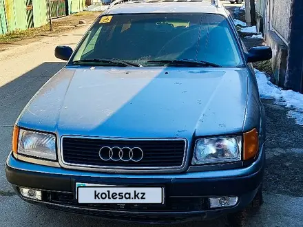 Audi 100 1992 года за 2 200 000 тг. в Алматы