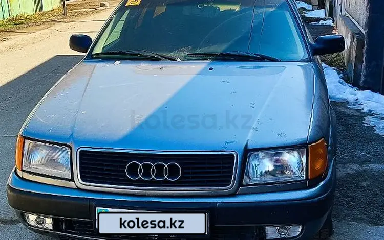 Audi 100 1992 года за 2 200 000 тг. в Алматы