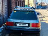 Audi 100 1992 года за 2 200 000 тг. в Алматы – фото 4