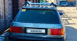 Audi 100 1992 года за 2 200 000 тг. в Алматы – фото 4