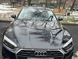 Audi A5 2022 года за 16 300 000 тг. в Алматы – фото 2