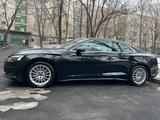 Audi A5 2022 года за 16 300 000 тг. в Алматы