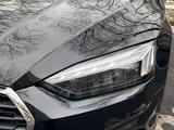 Audi A5 2022 года за 16 300 000 тг. в Алматы – фото 4