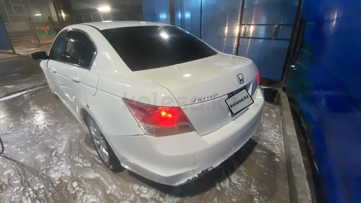 Honda Accord, 2008