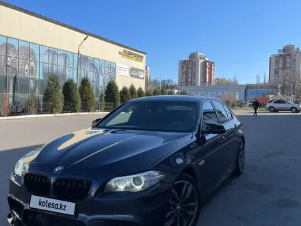 BMW 535 2014 года за 12 200 000 тг. в Тараз – фото 6