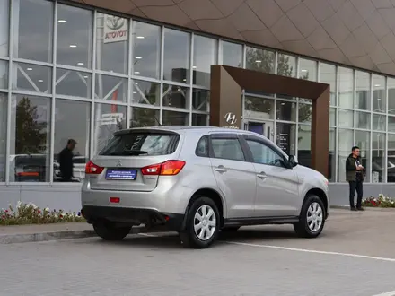 Mitsubishi ASX 2013 года за 6 850 000 тг. в Астана – фото 4