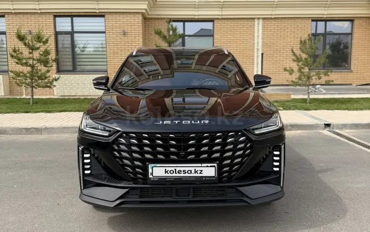 Jetour X70 Plus 2024 года за 10 000 000 тг. в Шымкент