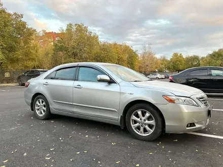 Toyota Camry 2007 года за 6 300 000 тг. в Костанай – фото 2