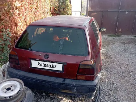 Volkswagen Golf 1994 года за 450 000 тг. в Тараз