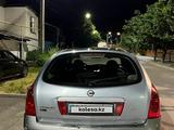 Nissan Primera 2002 годаүшін2 000 000 тг. в Алматы – фото 3