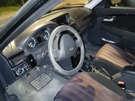 ВАЗ (Lada) Priora 2171 2013 года за 2 000 000 тг. в Астана – фото 6