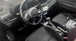 Hyundai Bayon 2023 года за 7 560 000 тг. в Актобе – фото 4