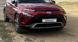 Hyundai Bayon 2023 года за 7 560 000 тг. в Актобе