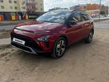 Hyundai Bayon 2023 года за 8 000 000 тг. в Актобе – фото 3