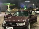 Audi 100 1994 годаүшін2 100 000 тг. в Караганда – фото 2