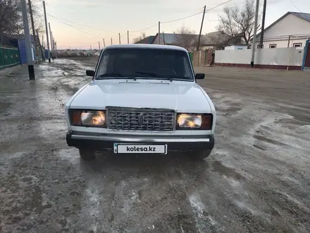 ВАЗ (Lada) 2107 2007 года за 950 000 тг. в Аральск