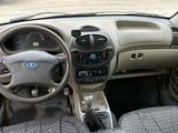 ВАЗ (Lada) Kalina 1119 2007 годаүшін900 000 тг. в Уральск – фото 4