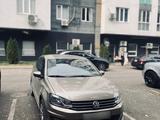 Volkswagen Polo 2019 года за 6 100 000 тг. в Алматы