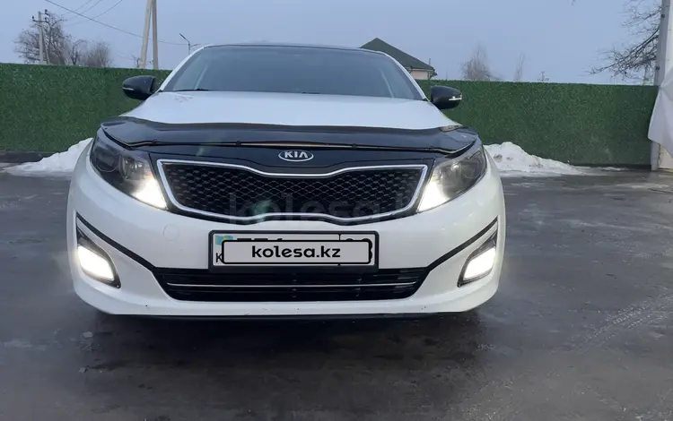 Kia K5 2014 годаүшін7 300 000 тг. в Кордай