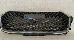 Решетка радиатора HAVAL H6 ХАВАЛ Н6 передняя хром Хавейл за 400 тг. в Астана