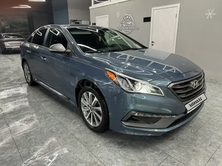 Hyundai Sonata 2015 года за 9 500 000 тг. в Семей