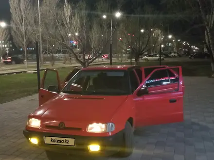 Skoda Felicia 1997 года за 1 100 000 тг. в Астана – фото 5