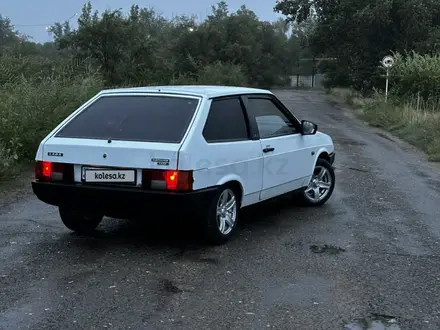 ВАЗ (Lada) 2108 1991 года за 900 000 тг. в Павлодар – фото 6