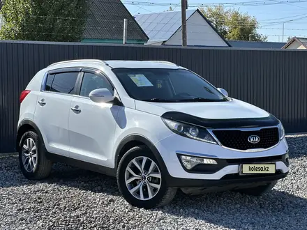 Kia Sportage 2014 года за 7 800 000 тг. в Актобе – фото 3