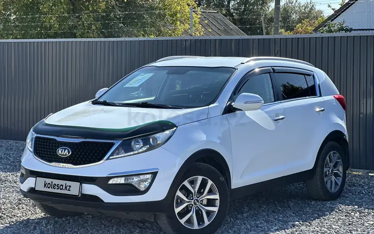 Kia Sportage 2014 годаүшін7 800 000 тг. в Актобе