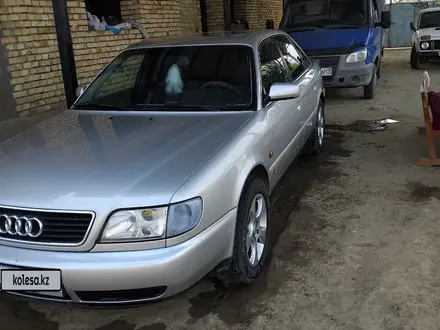 Audi A6 1995 года за 4 000 000 тг. в Абай (Келесский р-н)