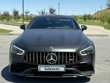 Mercedes-Benz AMG GT 2022 годаүшін62 000 000 тг. в Шымкент