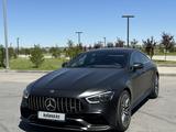 Mercedes-Benz AMG GT 2022 годаүшін62 000 000 тг. в Шымкент – фото 2