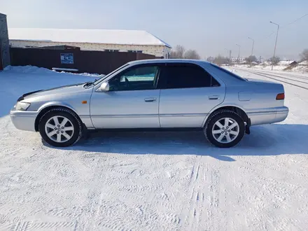 Toyota Camry Gracia 1998 года за 3 500 000 тг. в Семей – фото 14