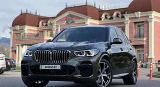 BMW X5 2022 года за 45 000 000 тг. в Алматы