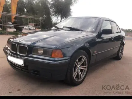 BMW 318 1995 года за 1 400 000 тг. в Алматы