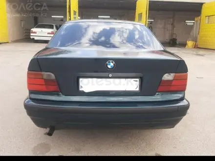 BMW 318 1995 года за 1 400 000 тг. в Алматы – фото 3
