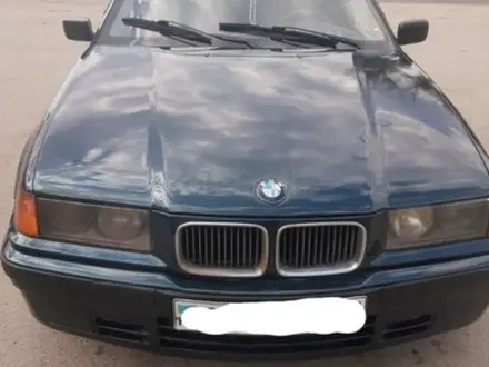 BMW 318 1995 года за 1 400 000 тг. в Алматы – фото 4