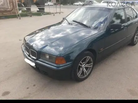 BMW 318 1995 года за 1 400 000 тг. в Алматы – фото 9