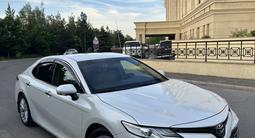 Toyota Camry 2019 года за 18 000 000 тг. в Алматы – фото 4