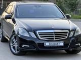 Mercedes-Benz E 350 2009 года за 6 850 000 тг. в Алматы – фото 2