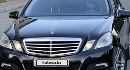 Mercedes-Benz E 350 2009 года за 6 850 000 тг. в Алматы – фото 3