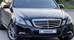 Mercedes-Benz E 350 2009 года за 6 850 000 тг. в Алматы – фото 4