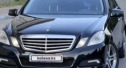 Mercedes-Benz E 350 2009 года за 6 850 000 тг. в Алматы – фото 5