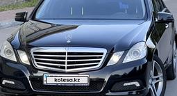 Mercedes-Benz E 350 2009 года за 6 850 000 тг. в Алматы