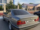 BMW 525 1992 года за 1 400 000 тг. в Кулан – фото 4
