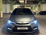 Toyota Corolla 2021 года за 10 300 000 тг. в Алматы – фото 4