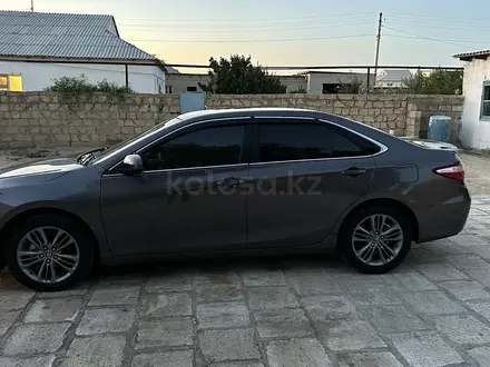 Toyota Camry 2017 года за 7 200 000 тг. в Актау – фото 6